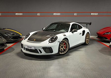Porsche 991 911 GT3 RS WEISSACH BOSE PDLS LIFT RFK CLUBSPORT