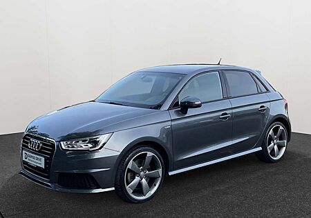Audi A1 S-Line NAV Bose 1.Hd 8Reifen Kamera Sitzheiz