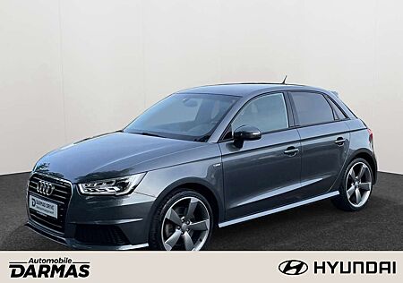 Audi A1 S-Line NAV Bose 1.Hd 8Reifen Kamera Sitzheiz