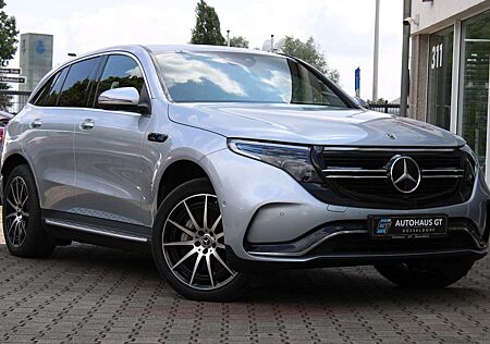 Mercedes-Benz EQC 400 400 4Matic/AMG/HuD/Glasd/360°Kam/Distro+/AHK