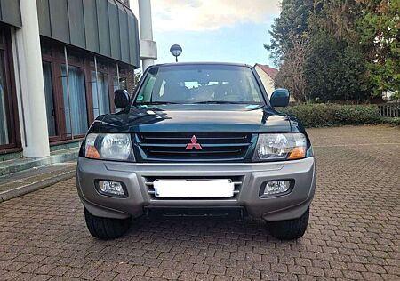 Mitsubishi Pajero 3.2 DI-D Elegance