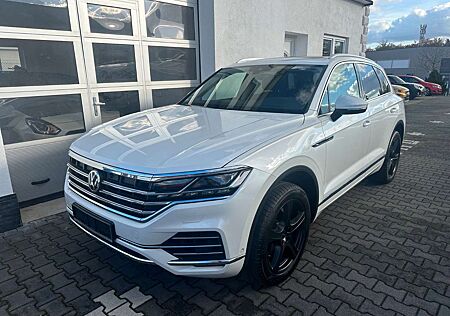 VW Touareg Volkswagen Elegance, Luftfederung, Allradlenkung