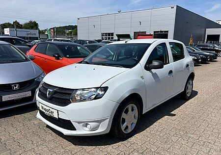Dacia Sandero II Ambiance *1.HAND*KLIMA*TÜV*MFL