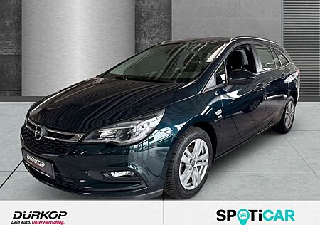 Opel Astra 120 Jahre Automatik/Rückfahrkamera/AGR-Sitz