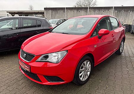 Seat Ibiza Style Salsa TÜV NEU TOP AUSSTATTUNG