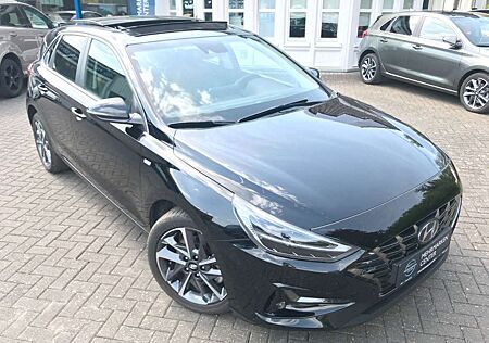 Hyundai i30 Prime Mild-Hybrid, Navi*LED*PanoD*RFK*Blis