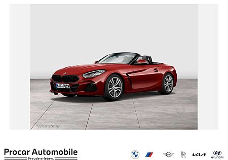 BMW Z4 sDrive20i M Sport KAMERA+NAVI+LED+DAB+HIFI