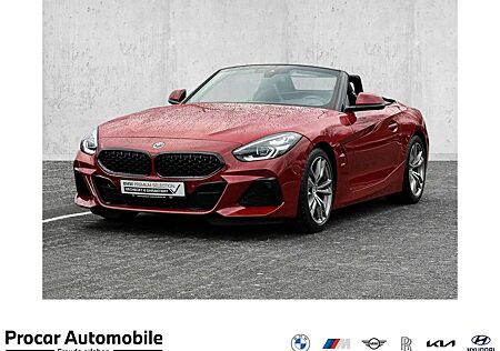 BMW Z4 sDrive20i M Sport KAMERA+NAVI+LED+DAB+HIFI