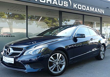 Mercedes-Benz E 200 Coupe*Navi*PDC*LED*Tempomat*Panoramadach*