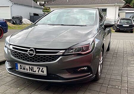 Opel Astra ON