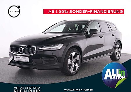 Volvo V60 CC V60 Cross Country B4 D AWD Pro PAP+SKP+WP+NAVI+