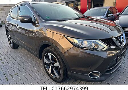 Nissan Qashqai N-Connecta 1.2 DIG-T Xtronic/TÜV Neue