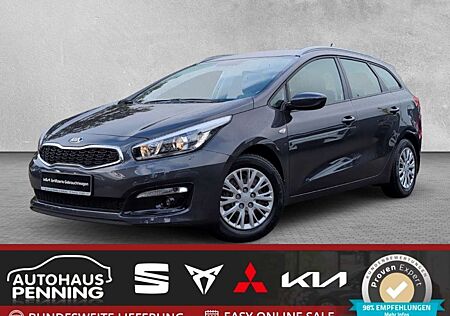 Kia XCeed Ceed SW / cee'd SW 1.4 CVVT 6-GANG VISION KLIMA SITZHEIZUNG CD