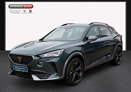 Cupra Formentor gebraucht kaufen Cupra Formentor 1.4 e-HYBRID VZ DSG ACC LEDER MEMORY SPORTSITZE EL
