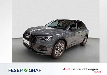 Audi Q3 advanced 35 TFSI S tronic AHK ACC Navi Keyless