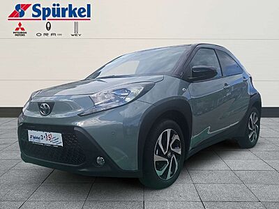 Toyota Aygo X Teamplayer, Andoid-Auto, Rückfahrkamera