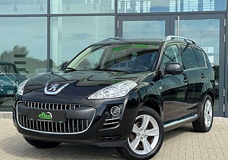 Peugeot 4007 2.2 Platinum 4WD Automatik Kamera Tempomat
