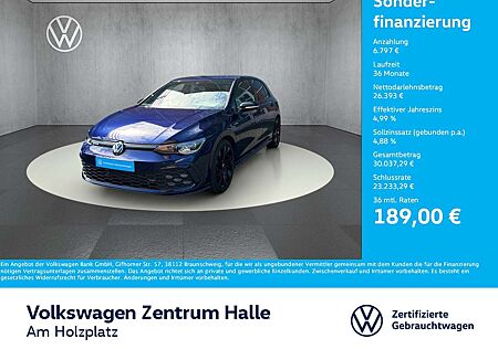 VW Golf Volkswagen VIII GTD 2.0 TDI DSG