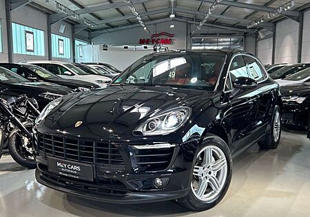 Porsche Macan S Diesel*LED*Spurhalte*Luftfahrwerk*
