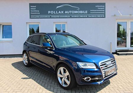 Audi SQ5 3.0 TDI quattro*XENON*NAVI*ALCATARA*PANO*AHK