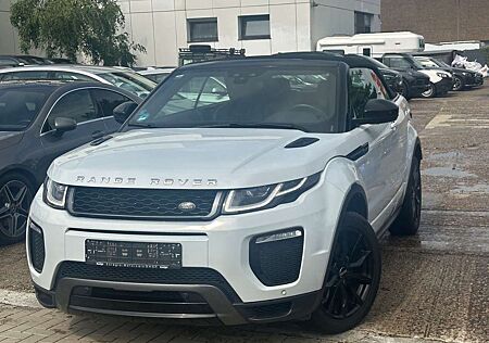Land Rover Range Rover Evoque Evoque Cabriolet SE /Kamera/Leder/Bi Xen/Autom/