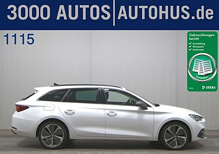 Seat Leon Sportstourer 2.0 TDI FR Navi ACC LED vc LM