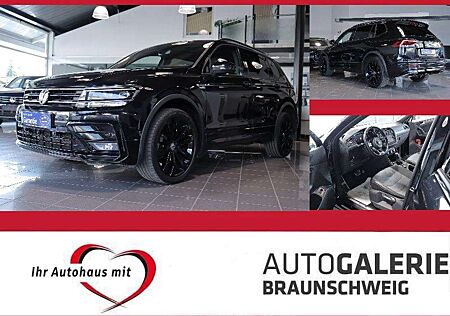 VW Tiguan Allspace Volkswagen 2.0 TDI Highl. 4M R-LINE 7-SITZE