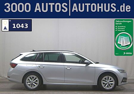 Skoda Octavia Kombi 2.0 TDI First Ed. Navi LED vc AHK