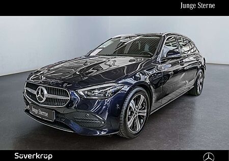 Mercedes-Benz C 300 d T AVANTGARDE SPUR AHK KAMERA PDC SHZ