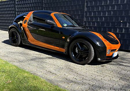 Smart Roadster -coupe softtouch
