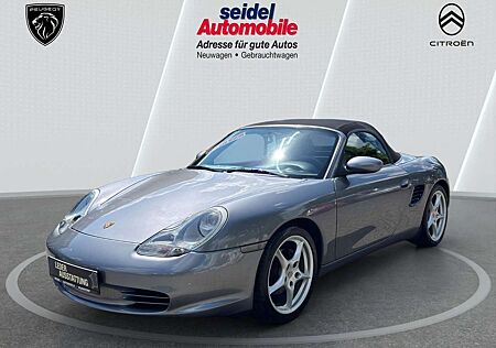 Porsche Boxster 2.7 Xenon, Klimatronik, wenig KM