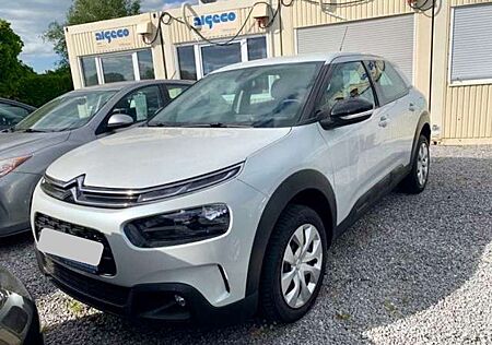 Citroën C4 Cactus Citroen 1.2 VTi / PureTech 82