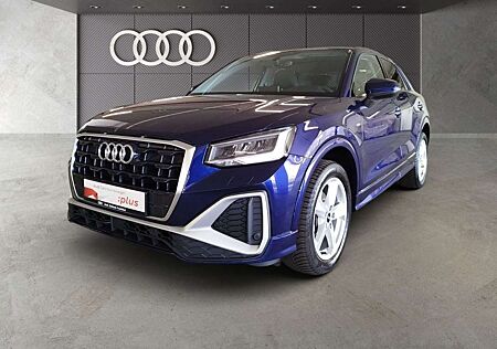 Audi Q2 35 TFSI S line LED DAB PDC