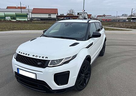 Land Rover Range Rover Evoque HSE Dynamic BLACK DESIGN