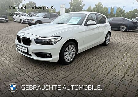 BMW 118 d Klimaaut. PDC