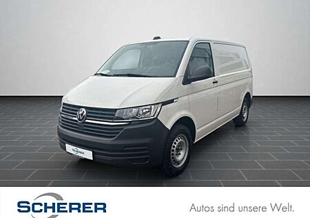 VW T6 Transporter Volkswagen T6.1 Transporter 2.0 TDI Kasten KLIMA APP PDC SH
