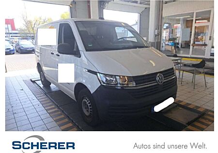 VW T6 Transporter Volkswagen T6.1 Transporter 2.0 TDI Kasten KLIMA APP PDC SH