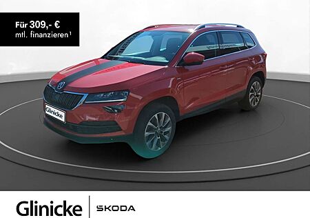Skoda Karoq 1.5 TSI ACT Clever