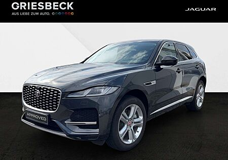 Jaguar F-Pace P400e - Hybrid 360 Leder SpurH LED