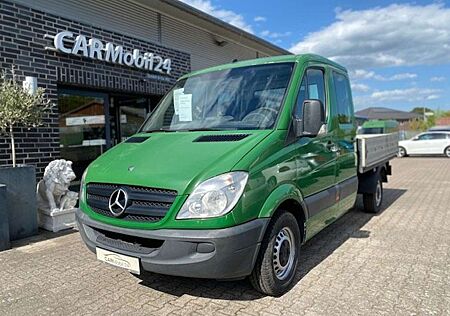 Mercedes-Benz Sprinter 210 CDI DOKA Pritsche 7 Sitzer*AHK