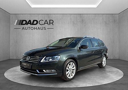 VW Passat Variant Volkswagen Highline 1. Hand Scheckheft Xenon