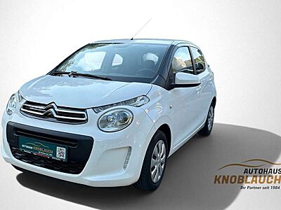 Citroen C1 Feel  *Klima, 8-fach, Mirror-Link, Bluetooth*