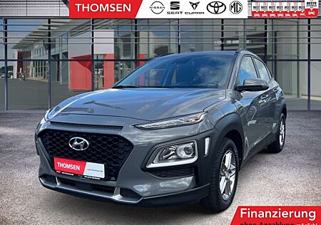 Hyundai Kona 1.0 T-GDI Pure Navi PDC SHZ SpurH KlimaA LM
