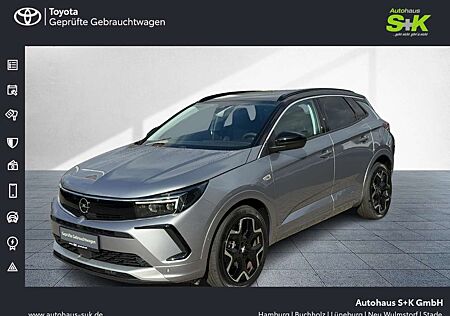 Opel Grandland X 1,5 L. Ultimate*Navi*R-Kamera*elk.Heckklappe*