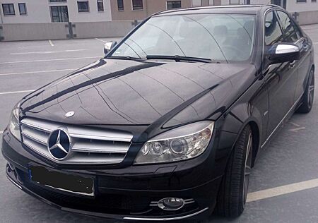 Mercedes-Benz C 320 CDI DPF 4Matic 7G-TRONIC Avantgarde