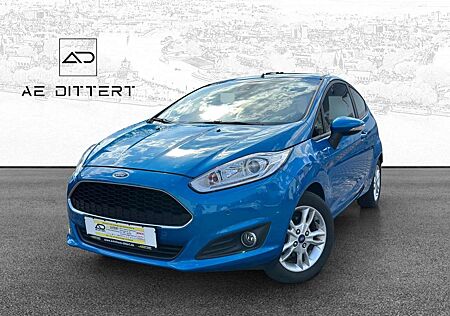 Ford Fiesta Celebration +Shz+PP+BT+
