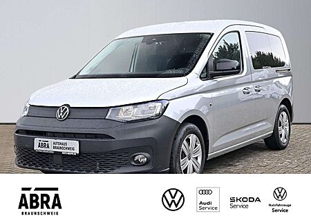 VW Caddy Volkswagen Kombi 2.0 TDI 4Motion PHONE+GRA+PDC+DAB+SHZ