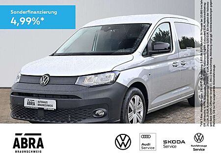 VW Caddy Volkswagen Kombi 2.0 TDI 4Motion PHONE+GRA+PDC+DAB+SHZ