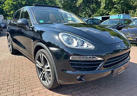 Porsche Cayenne Diesel *Pano*Standhz*Kamera*AHK*Memory*