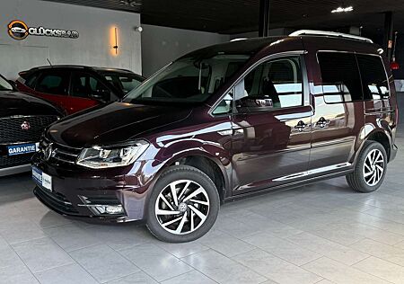 VW Caddy Volkswagen Join BMT